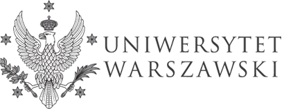 Logo Uniwersytet Warszawski - strona główna