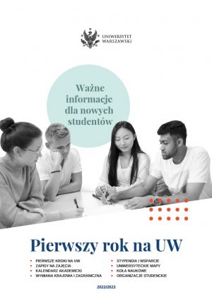 Student | Uniwersytet Warszawski