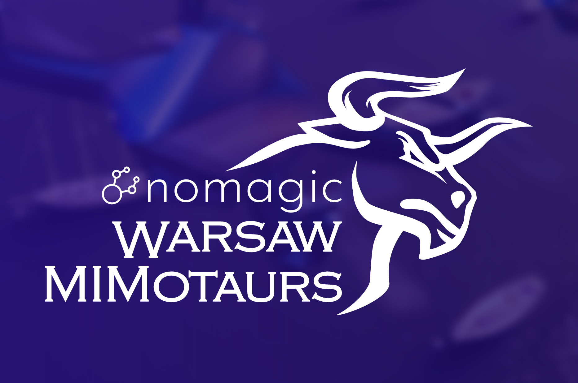 Nomagic Warsaw MIMotaurs finalistami konkursu MBZIRC