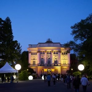 Noc Muzeów na UW 2024. Fot. Mirosław Kaźmierczak/UW