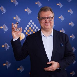 Gala konkursu Przedsiębiorca Roku UW 2024. Fot. Mirosław Kaźmierczak/UW
