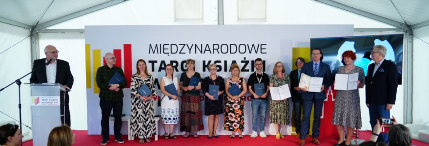 Wręczenie nagród ACADEMIA 2024. Fot. Jarosław Skrzeczkowski