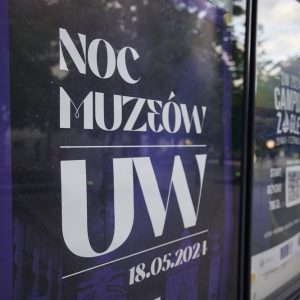 Noc Muzeów na UW 2024. Fot. M. Kaźmierczak/UW