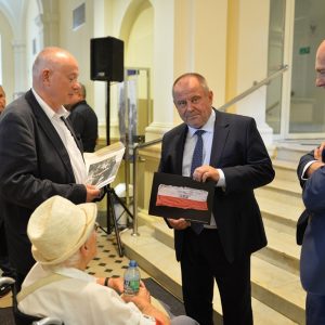 Wystawa „Krybar – 80 lat pamięci”. Fot. Mirosław Kaźmierczak/UW