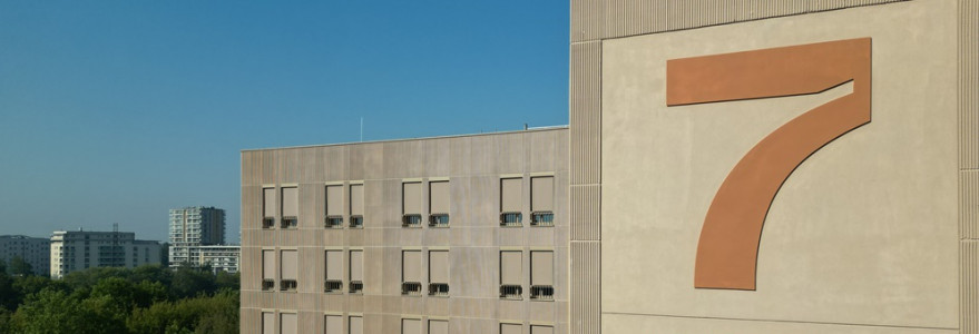 Otwarcie Domu Studenta nr 7 Uniwersytetu Warszawskiego. Fot. Mirosław Kaźmierczak/UW