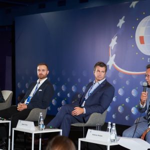 Panel „20 lat Wielkiej Unii” w trakcie XXXIII Forum Ekonomicznego w Karpaczu. Fot. Mirosław Kaźmierczak/UW