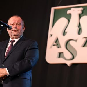 Gala Sportu Akademickiego. Fot. Rafał Oleksiewicz