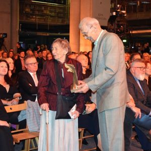 Gala wręczenia Literackiej Nagrody Nike. Fot. Jadwiga Antoniak-Sadlakowska