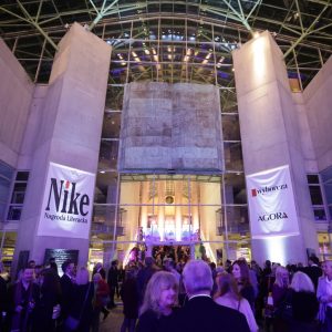 Gala wręczenia Literackiej Nagrody Nike. Fot. Kuba Atys / Agencja Wyborcza.pl