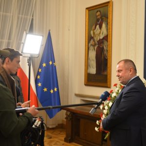 Konferencja „Warszawski dialog na rzecz demokracji” na UW. Fot. M. Kaźmierczak /UW