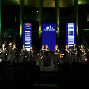 Koncert Urodzinowy UW 2024. Fot. Mirosław Kaźmierczak/UW