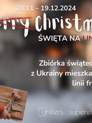 „Święta bez taty: święta na linii ognia”