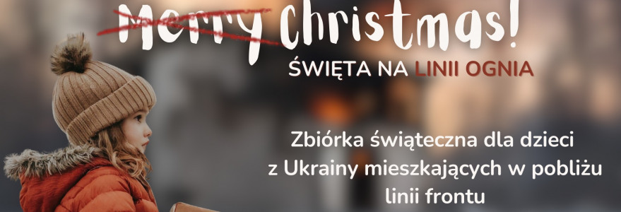 „Święta bez taty: święta na linii ognia”