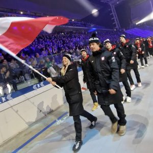 Ceremonia otwarcia Uniwersjady w Turynie. Fot. Michał Szypliński