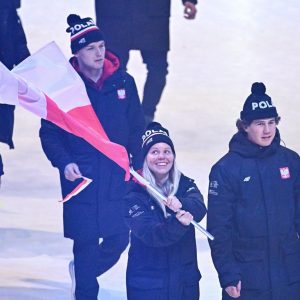 Ceremonia otwarcia Uniwersjady w Turynie. Fot. Paweł Skraba