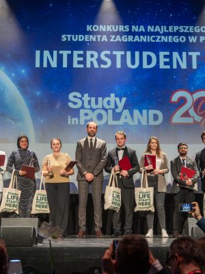 Interstudent 2025. Źródło: Perspektywy