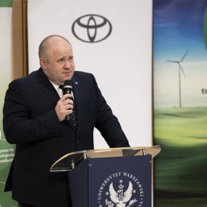 Konferencja „Dylematy transformacji klimatycznej i energetycznej”. Fot UW