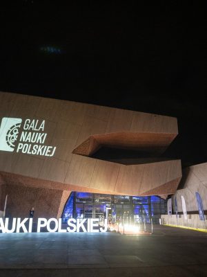 Gala Nauki Polskiej 2025. Fot. Mikołaj Kuras